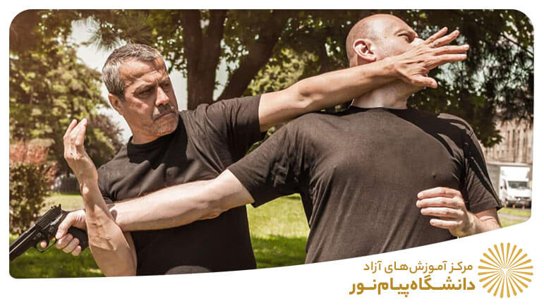 دفاع شخصی کاربردی